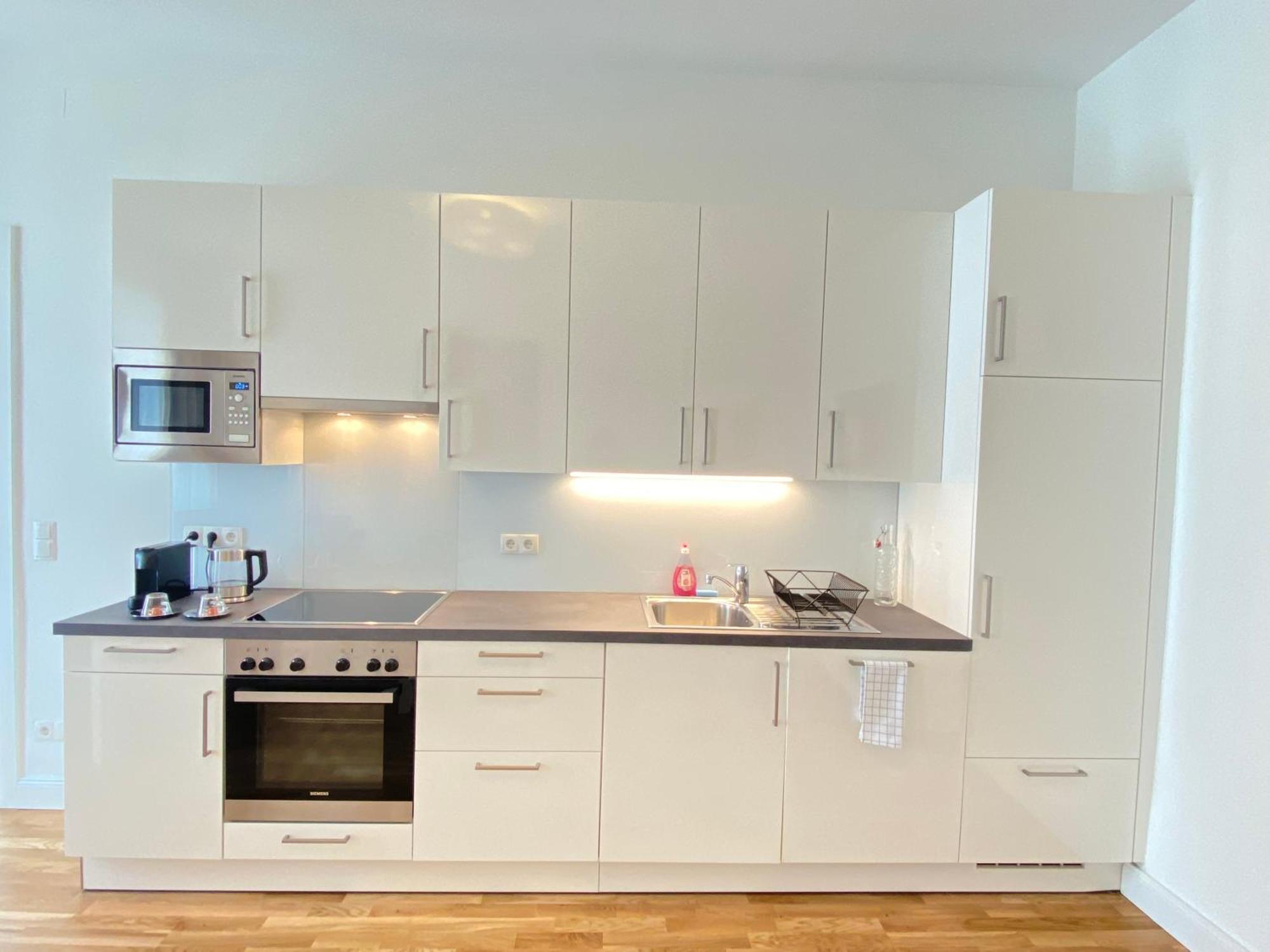 Steiner Residences Vienna Nestroyplatz Room photo