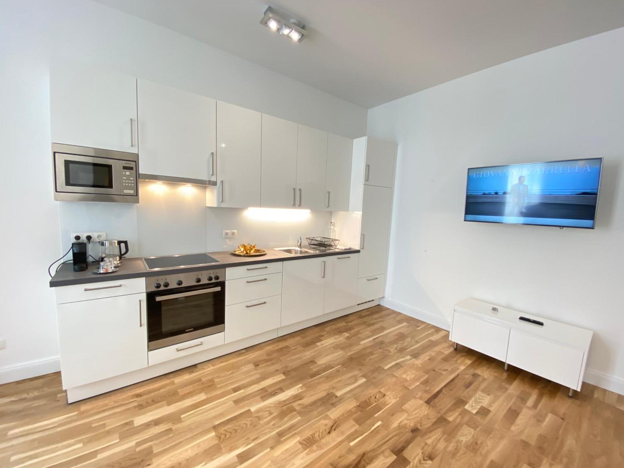 Steiner Residences Vienna Nestroyplatz Room photo
