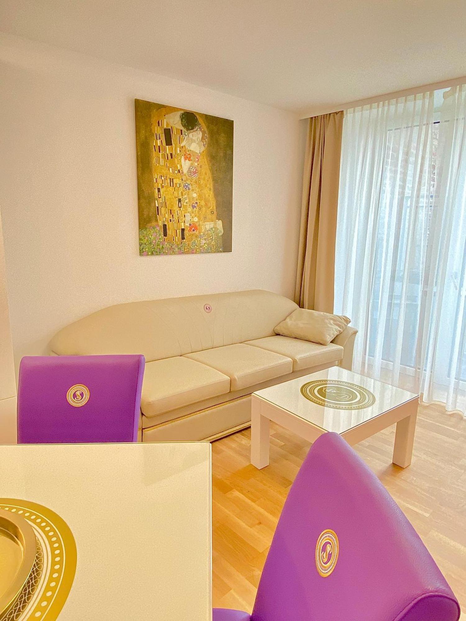 Steiner Residences Vienna Nestroyplatz Room photo